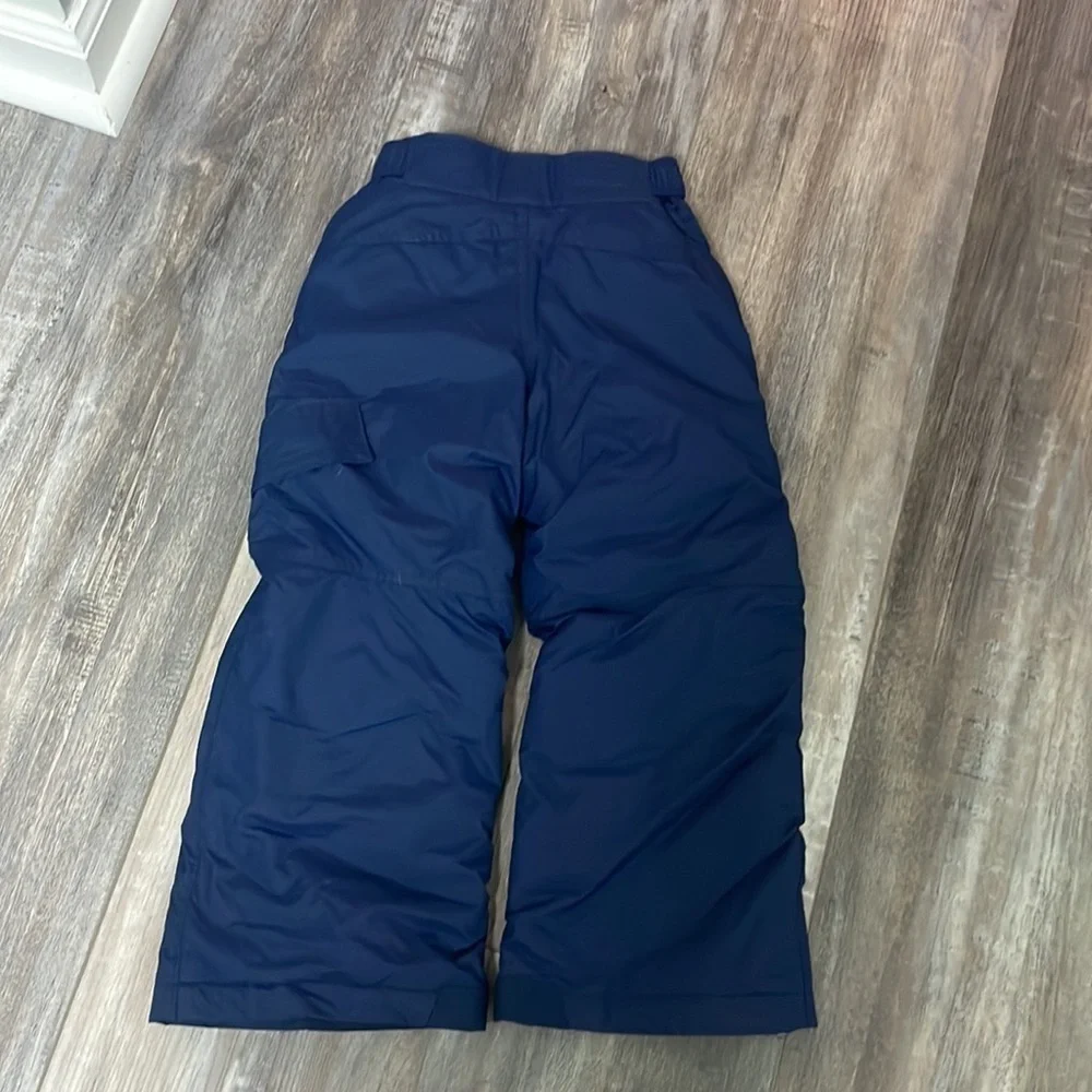 Columbia fleece lined